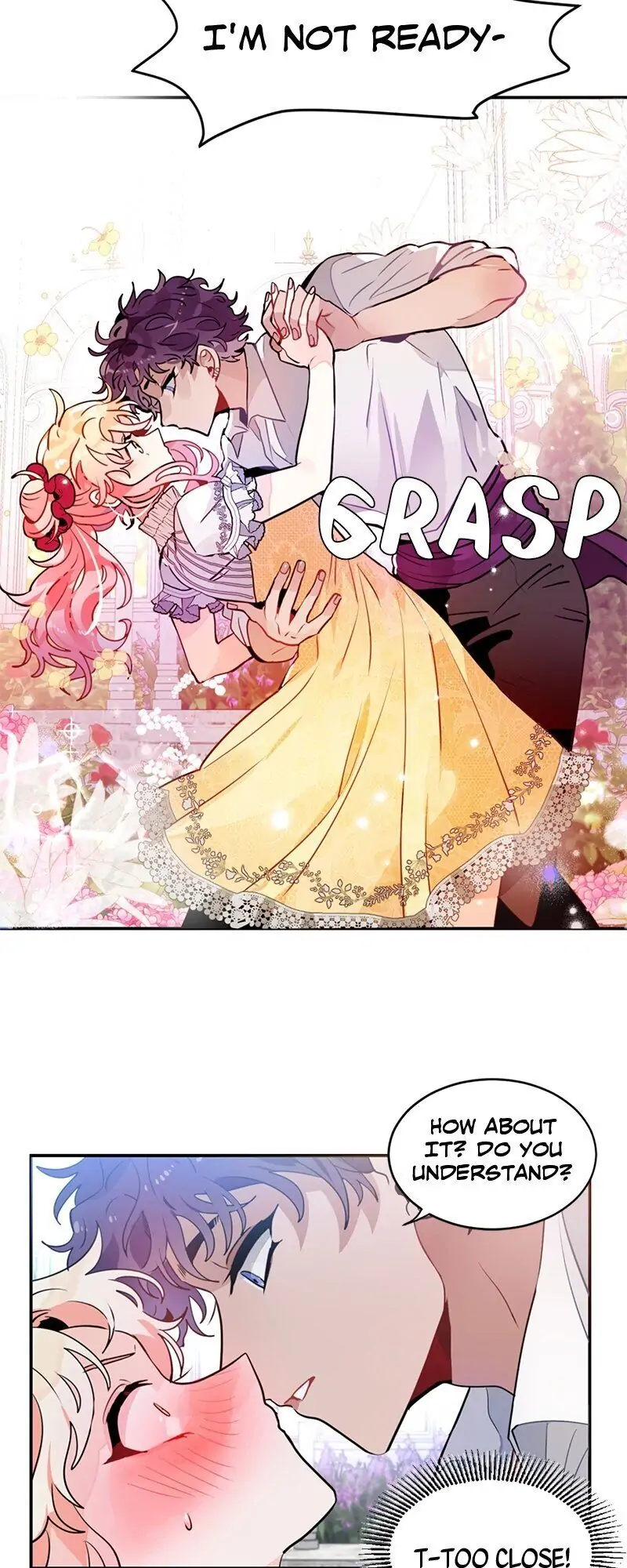 Please, Let Me Return Home Chapter 19 page 4
