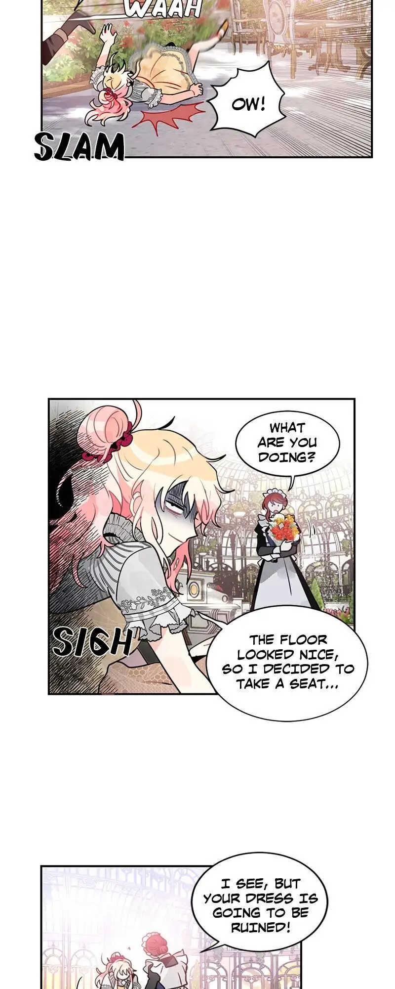 Please, Let Me Return Home Chapter 19 page 7