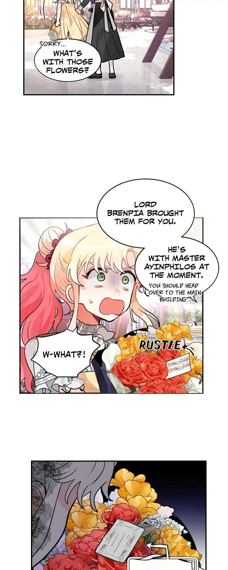 Please, Let Me Return Home Chapter 19 page 8