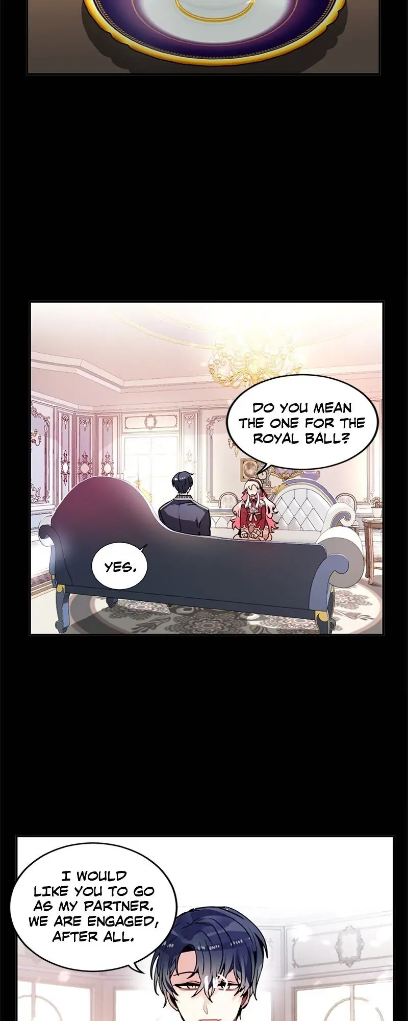 Please, Let Me Return Home Chapter 20 page 9