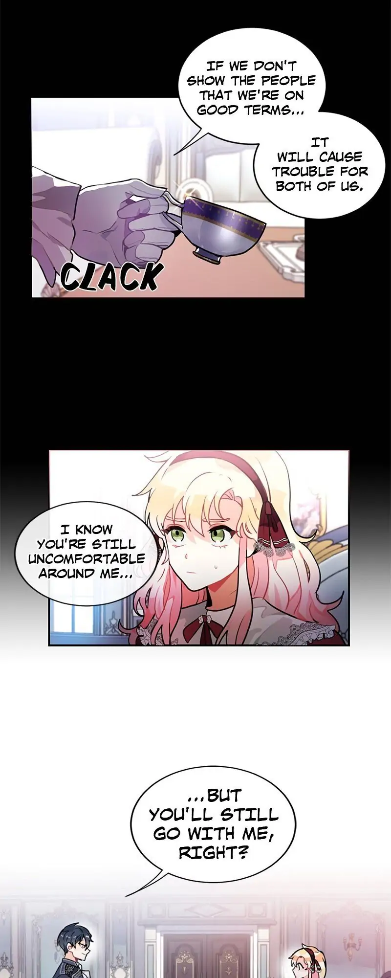 Please, Let Me Return Home Chapter 20 page 13