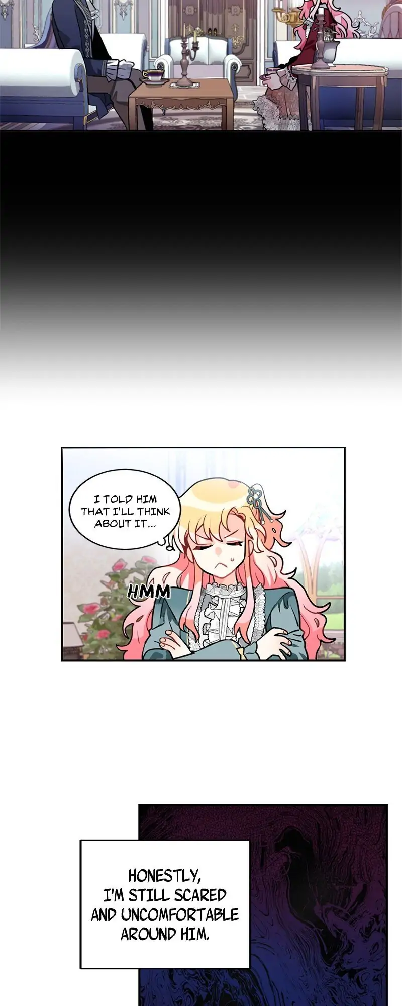 Please, Let Me Return Home Chapter 20 page 14