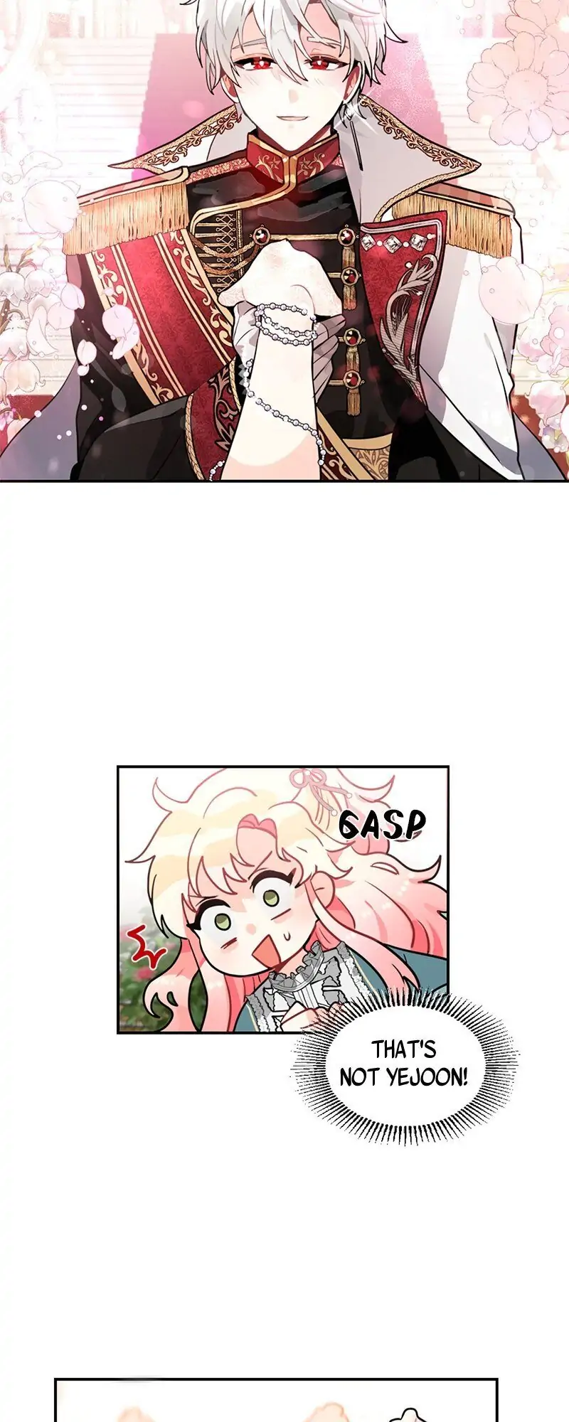 Please, Let Me Return Home Chapter 20 page 16