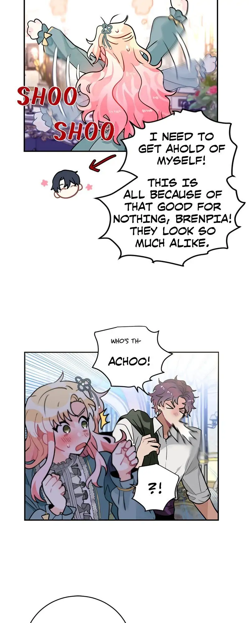 Please, Let Me Return Home Chapter 20 page 17