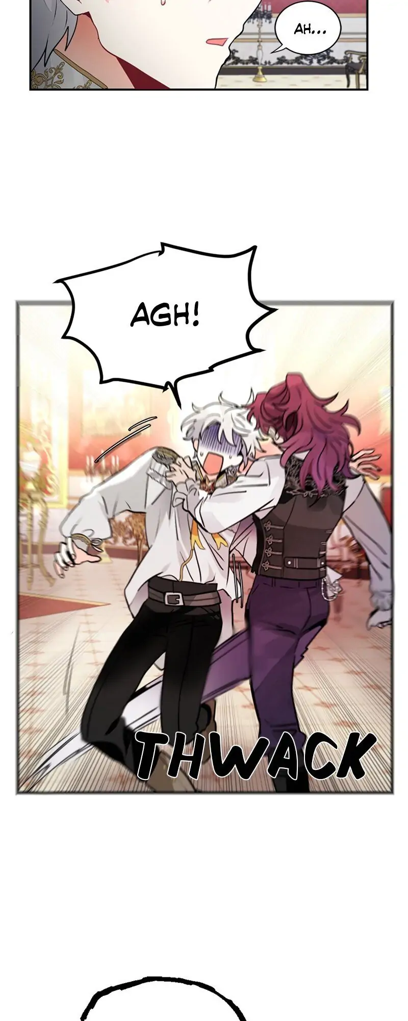 Please, Let Me Return Home Chapter 20 page 1