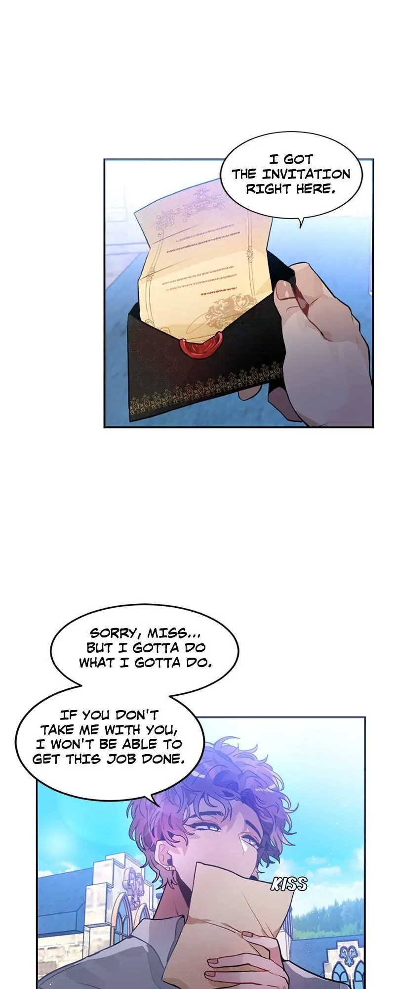 Please, Let Me Return Home Chapter 20 page 23