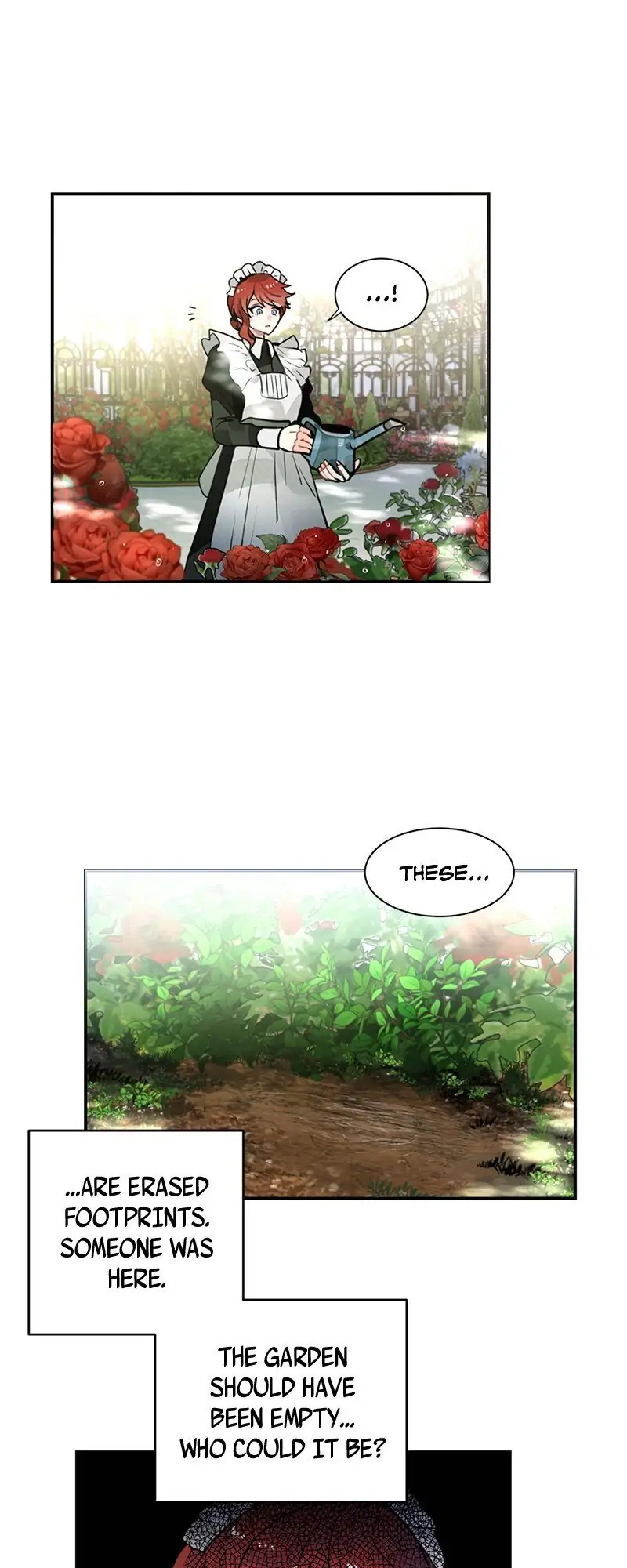 Please, Let Me Return Home Chapter 20 page 25