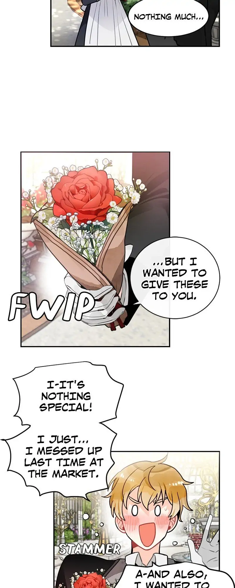 Please, Let Me Return Home Chapter 20 page 27