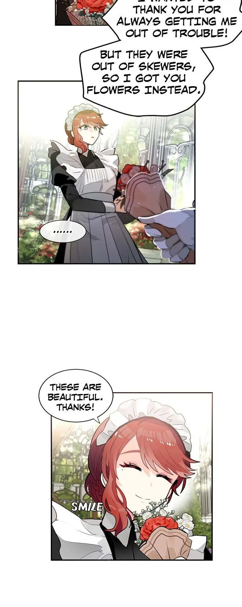 Please, Let Me Return Home Chapter 20 page 28