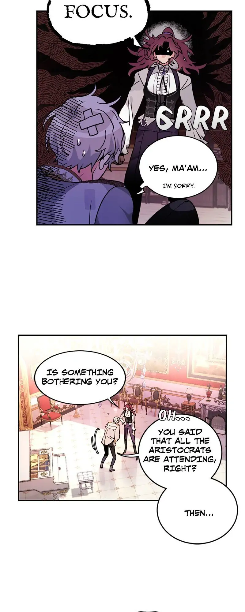 Please, Let Me Return Home Chapter 20 page 2