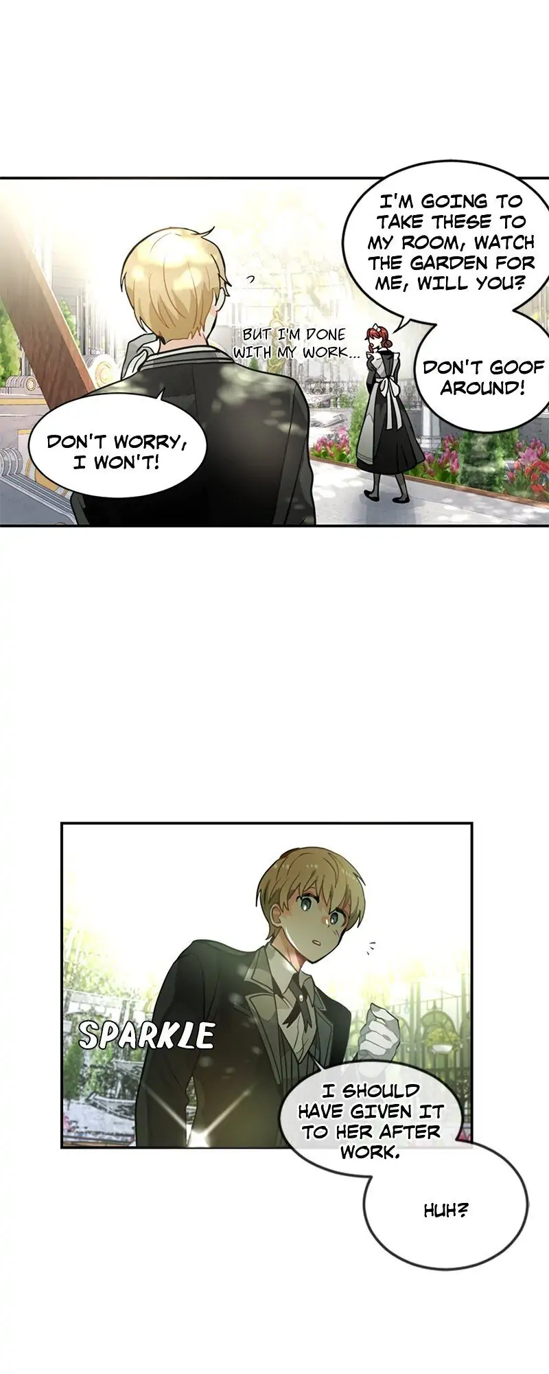 Please, Let Me Return Home Chapter 20 page 29