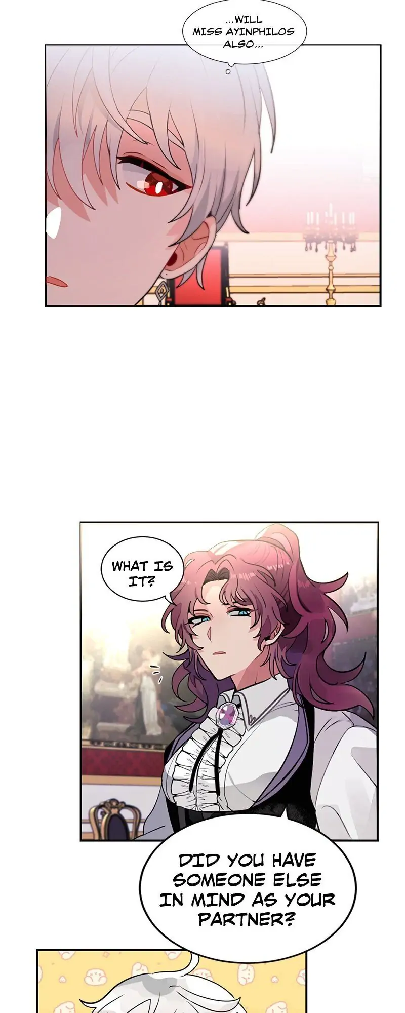 Please, Let Me Return Home Chapter 20 page 3