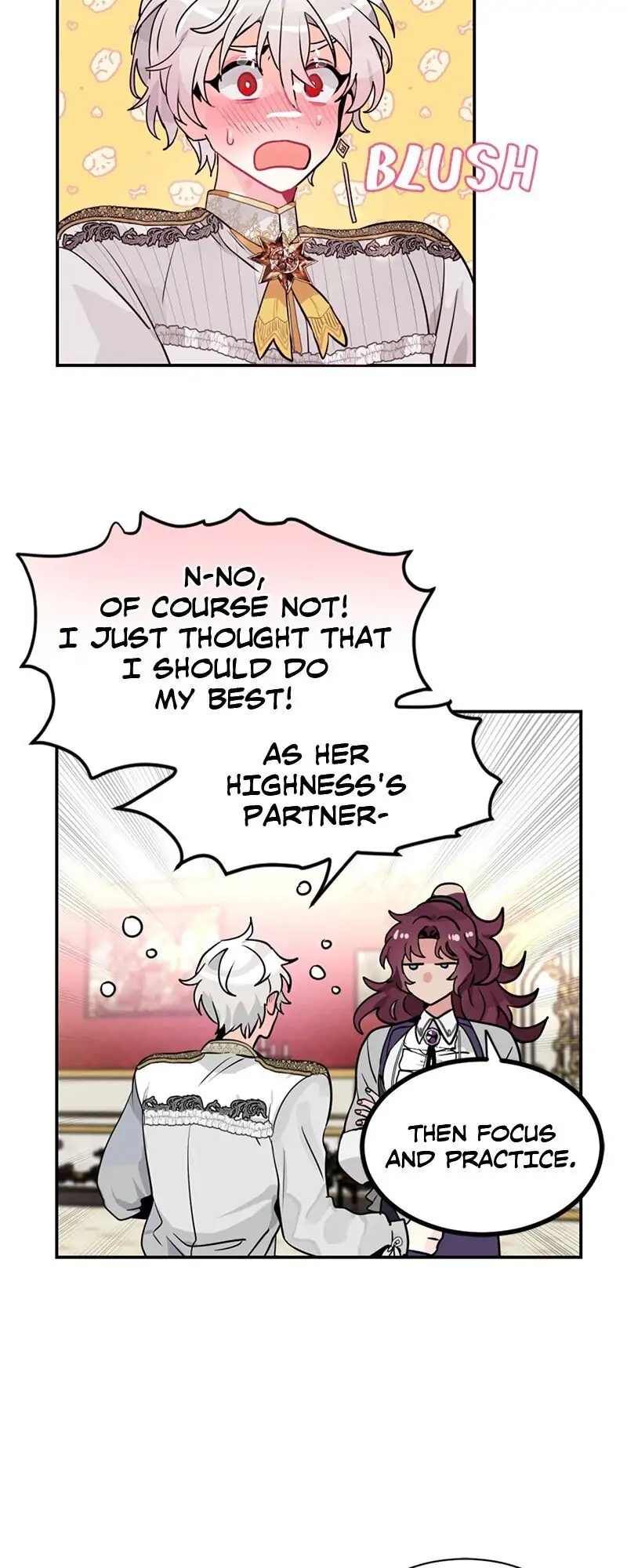 Please, Let Me Return Home Chapter 20 page 4