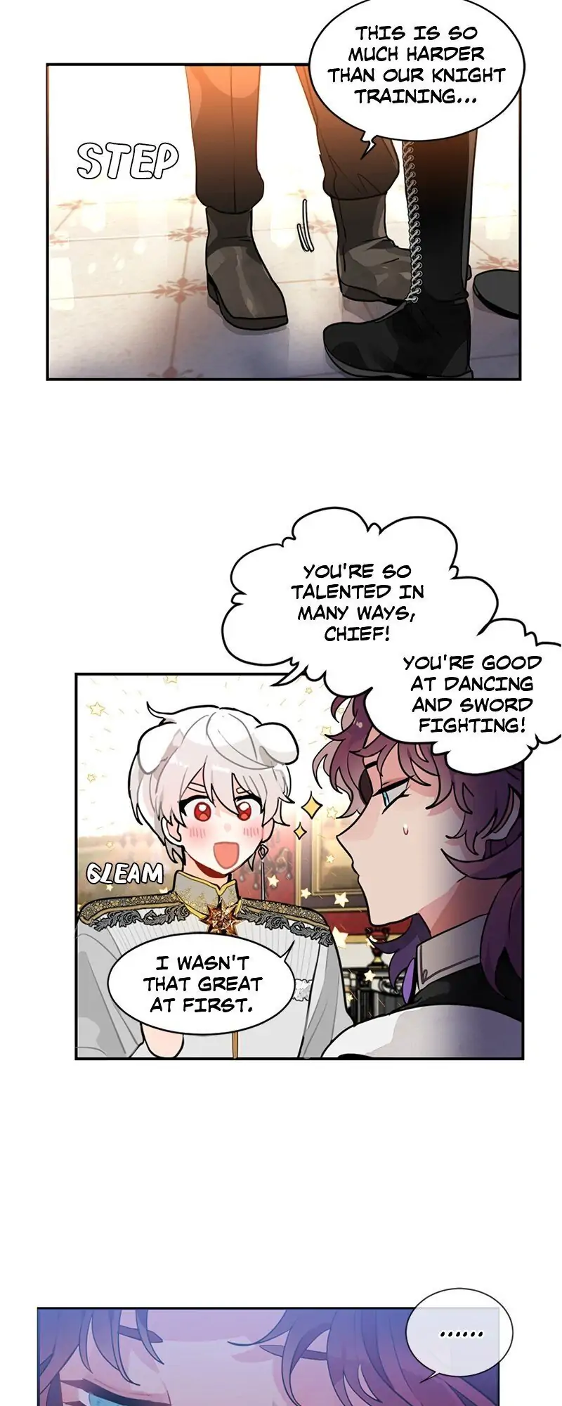 Please, Let Me Return Home Chapter 20 page 5