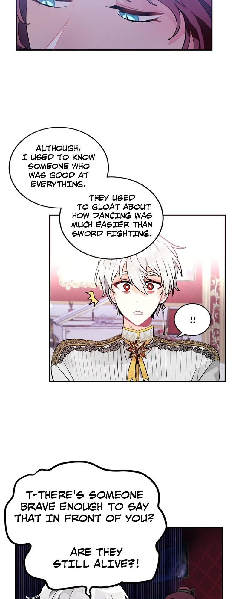 Please, Let Me Return Home Chapter 20 page 6