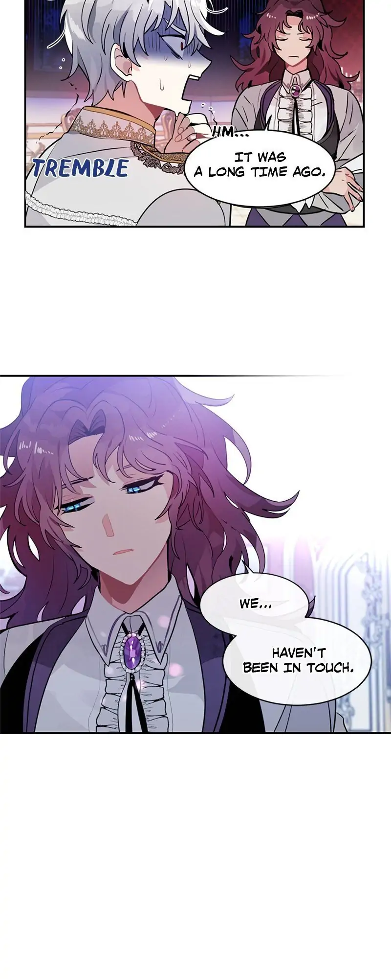 Please, Let Me Return Home Chapter 20 page 7