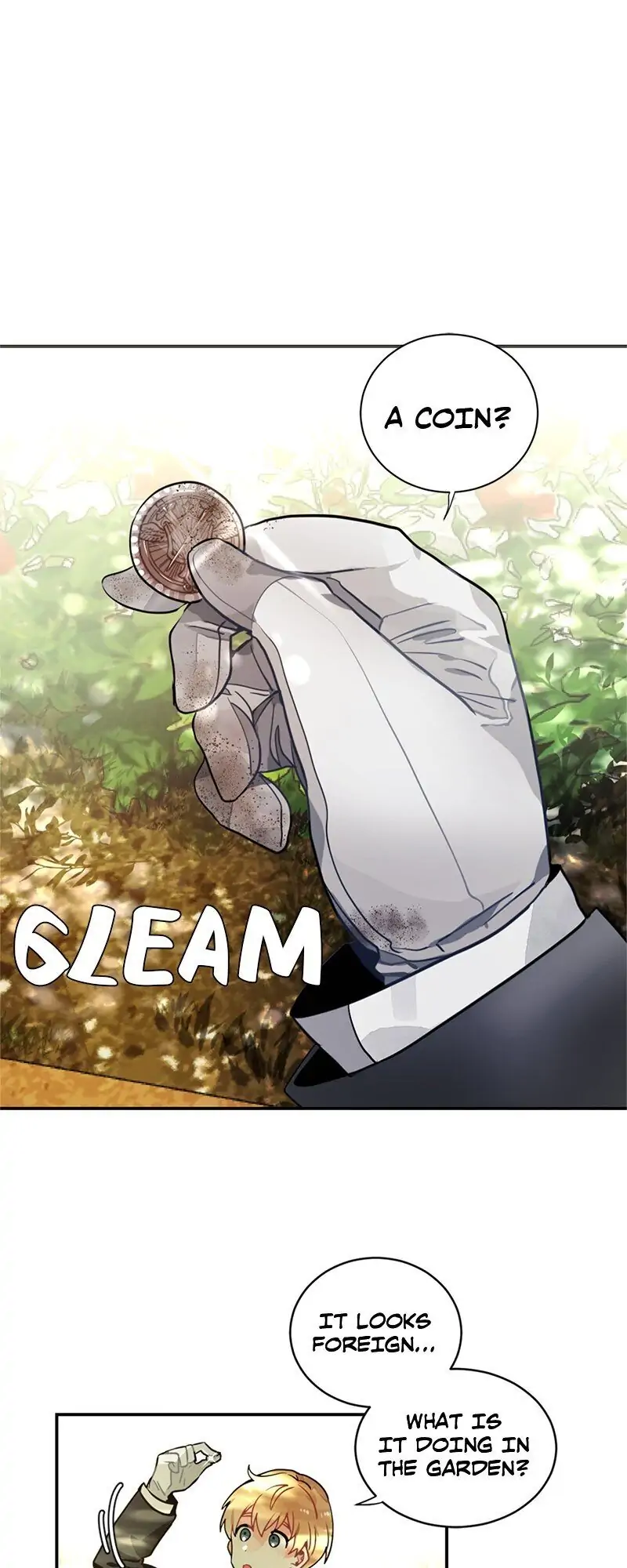 Please, Let Me Return Home Chapter 21 page 0