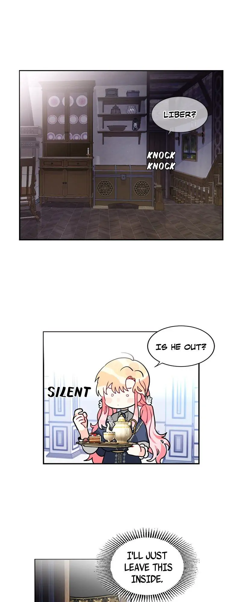 Please, Let Me Return Home Chapter 21 page 10