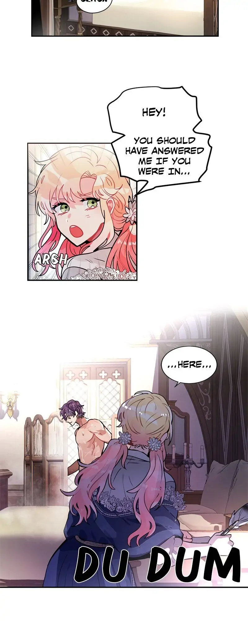Please, Let Me Return Home Chapter 21 page 13