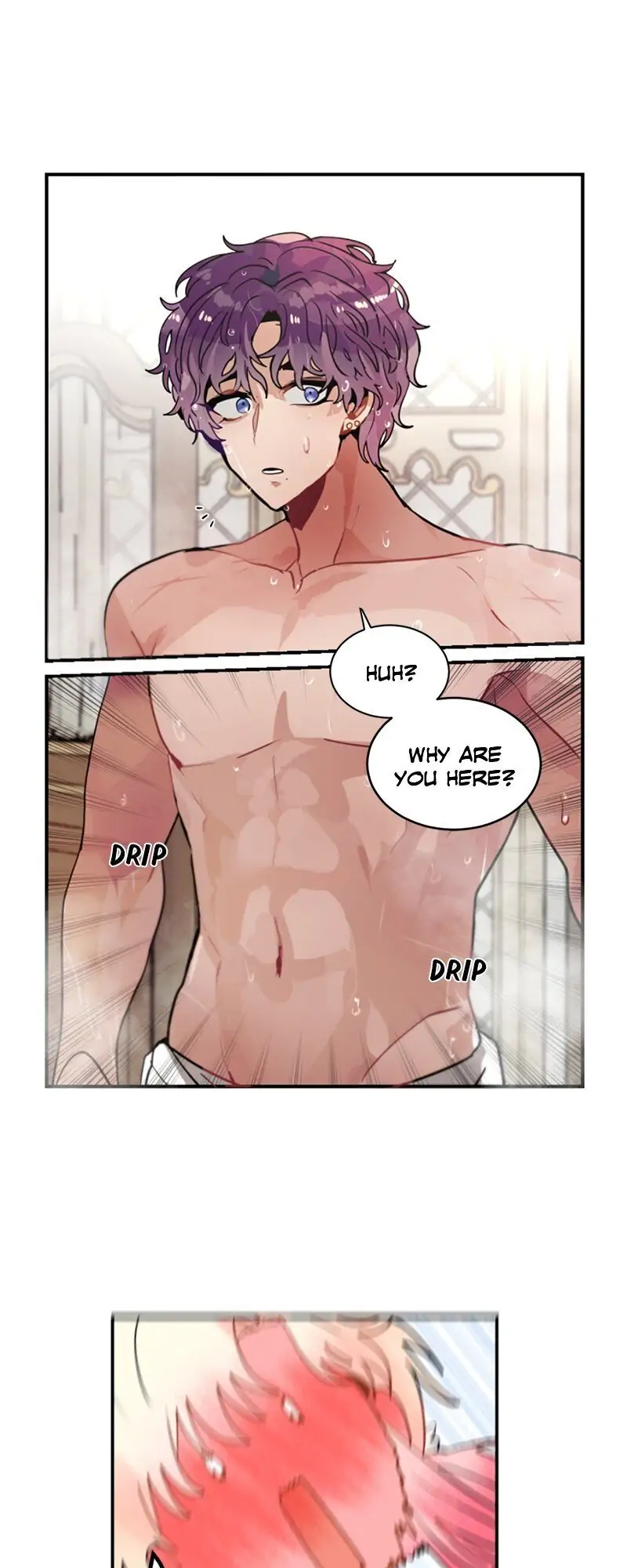 Please, Let Me Return Home Chapter 21 page 14