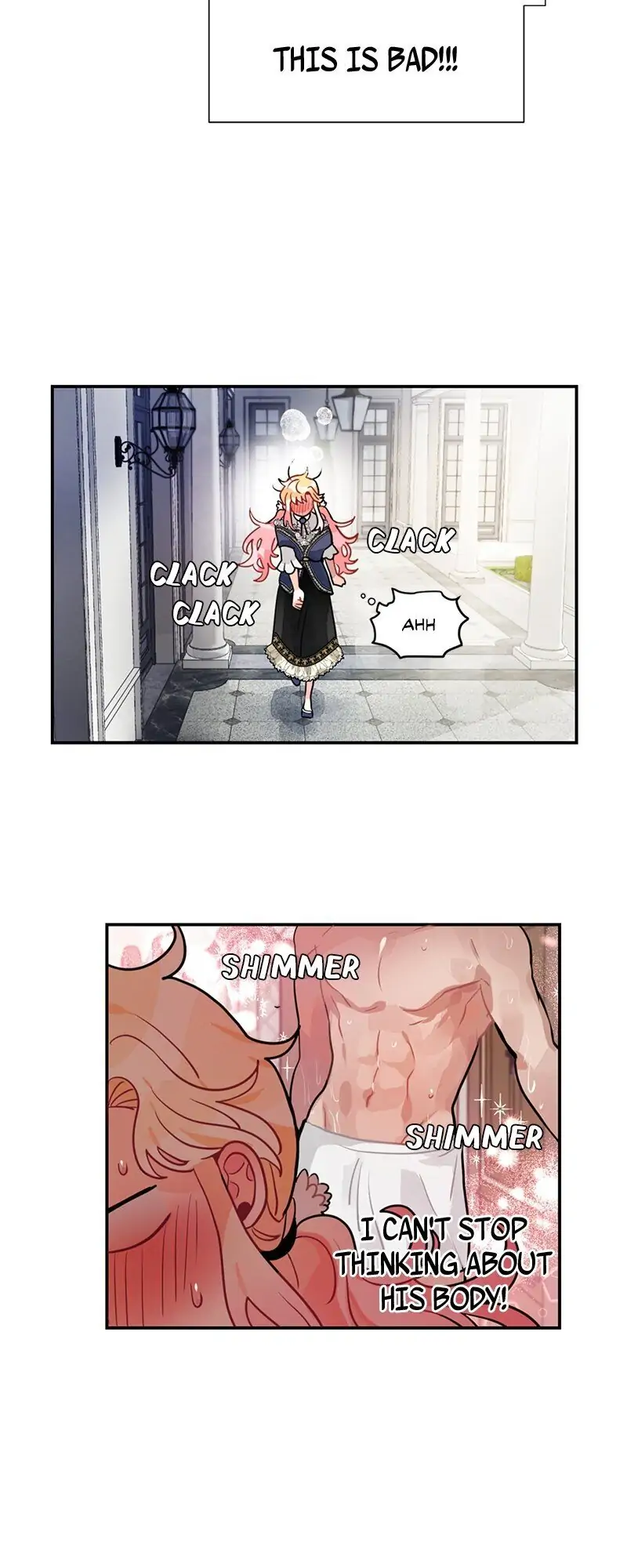 Please, Let Me Return Home Chapter 21 page 22