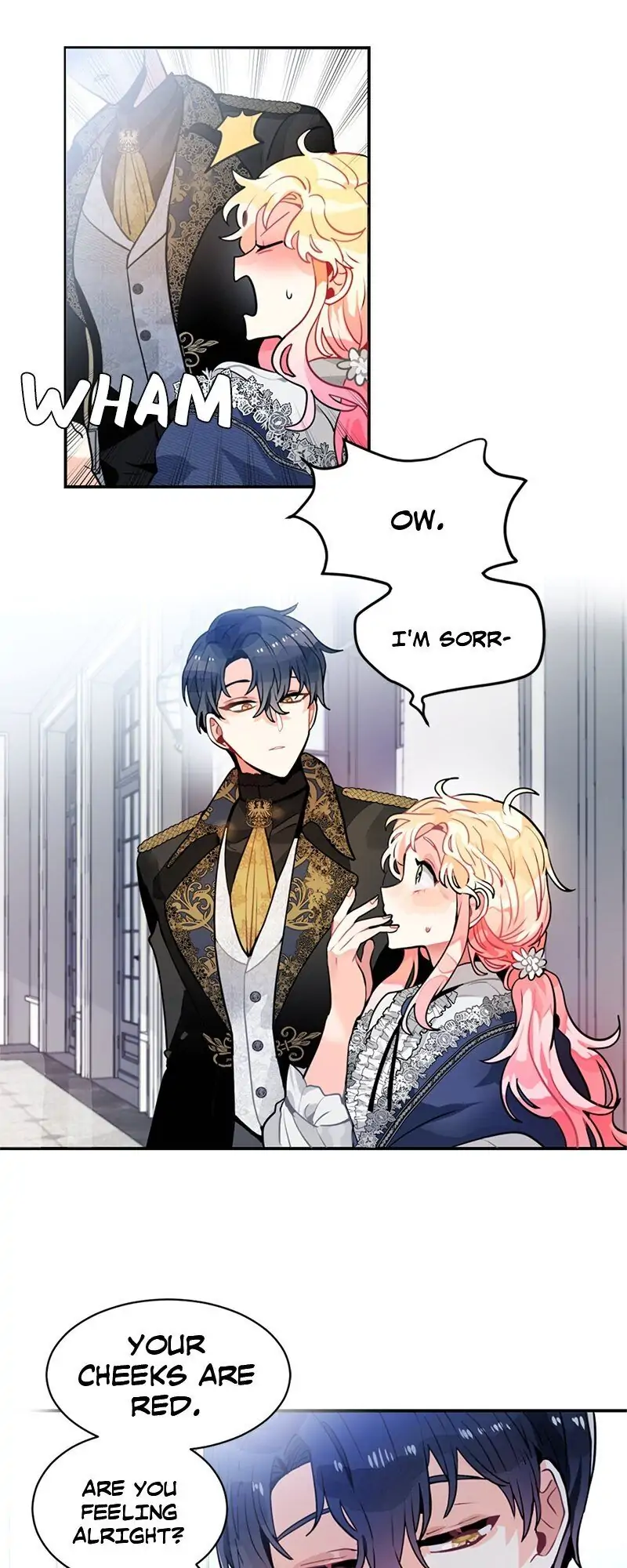 Please, Let Me Return Home Chapter 21 page 23