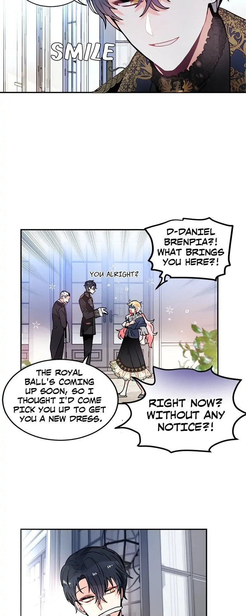 Please, Let Me Return Home Chapter 21 page 24