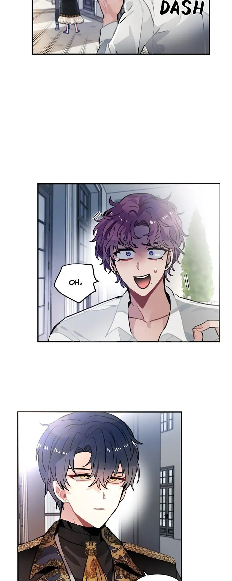 Please, Let Me Return Home Chapter 21 page 26