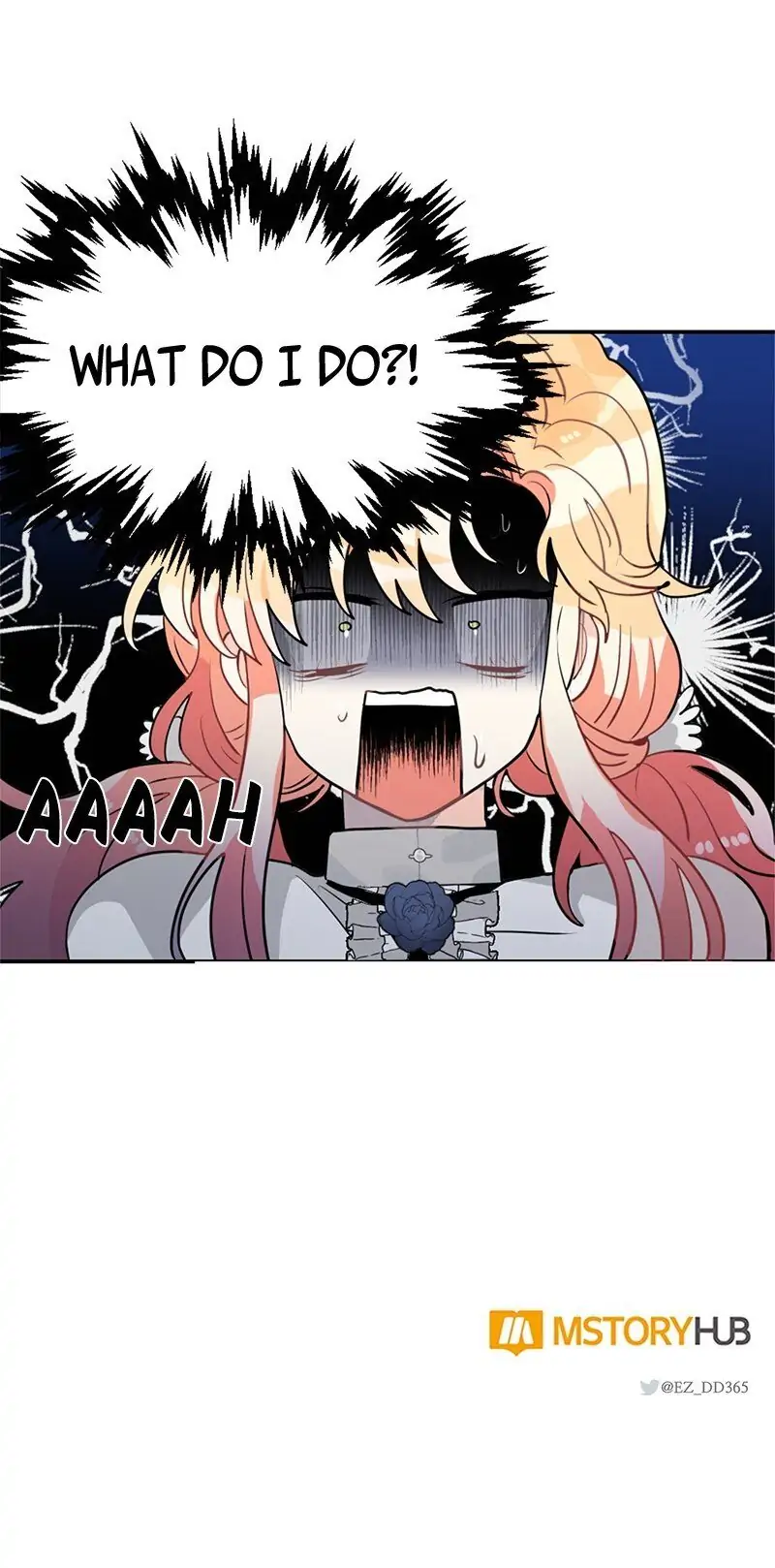Please, Let Me Return Home Chapter 21 page 28