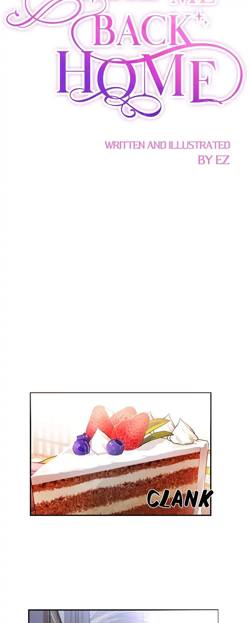 Please, Let Me Return Home Chapter 21 page 5