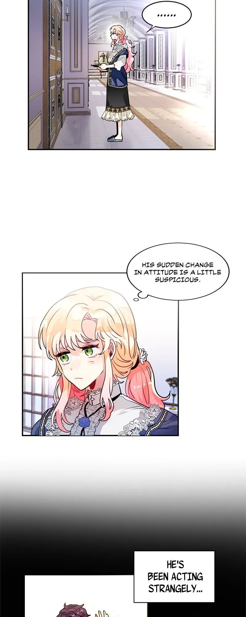 Please, Let Me Return Home Chapter 21 page 6