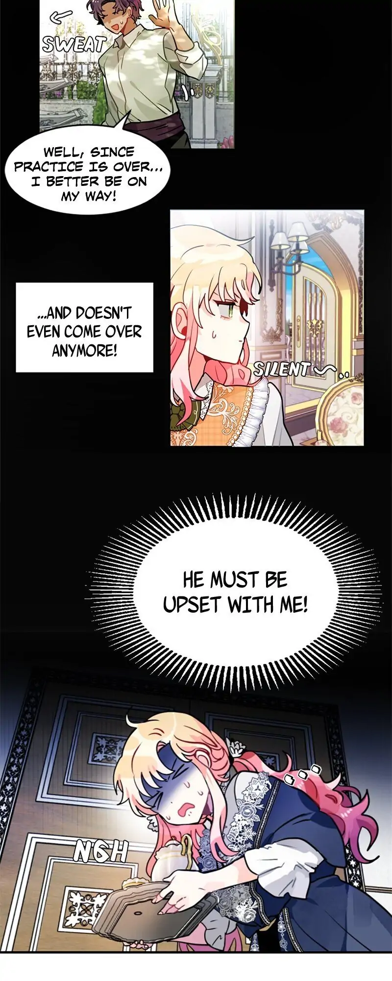 Please, Let Me Return Home Chapter 21 page 7