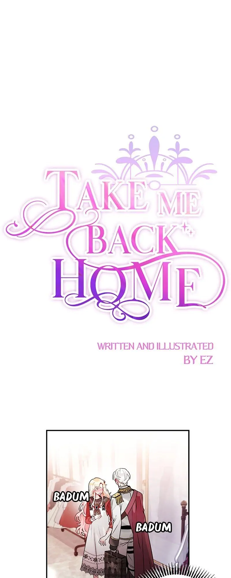 Please, Let Me Return Home Chapter 23 page 0