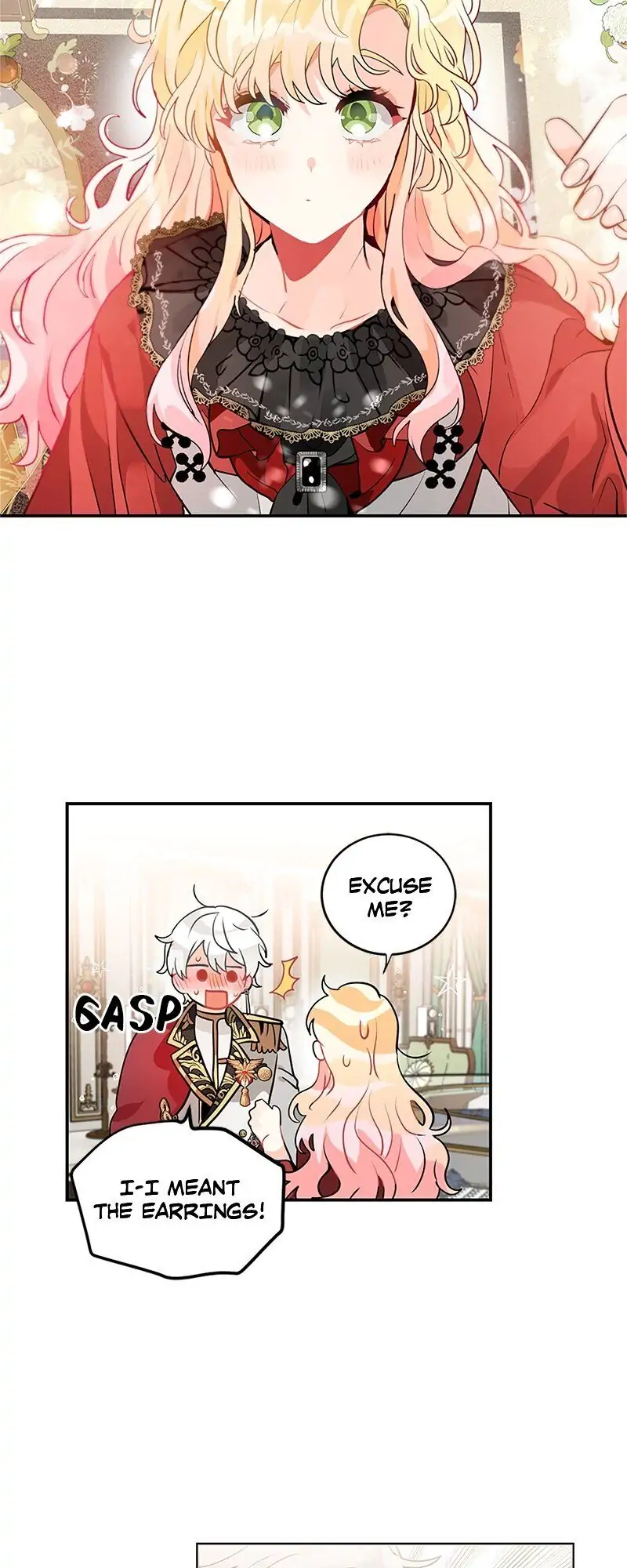 Please, Let Me Return Home Chapter 23 page 9