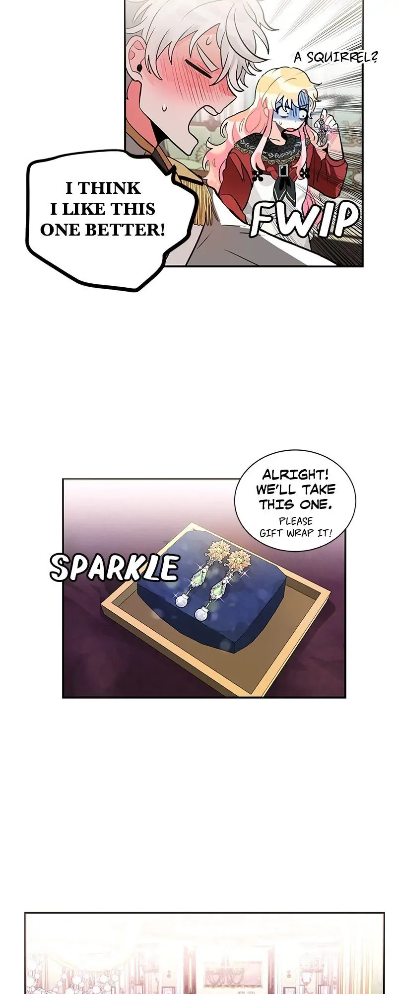 Please, Let Me Return Home Chapter 23 page 10