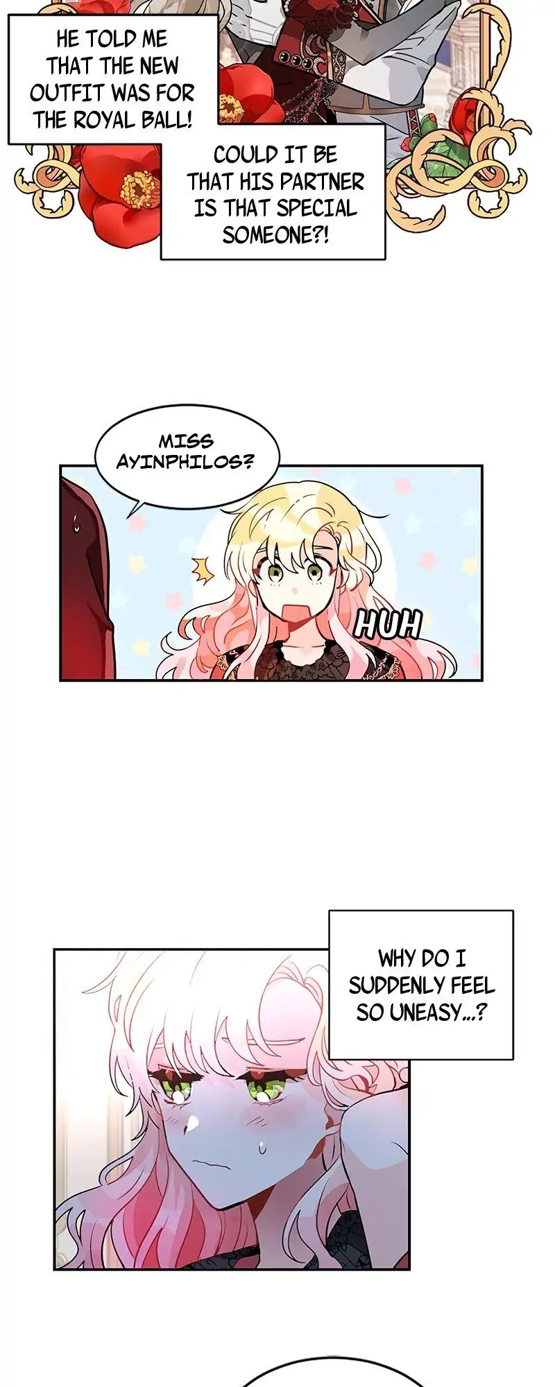 Please, Let Me Return Home Chapter 23 page 14