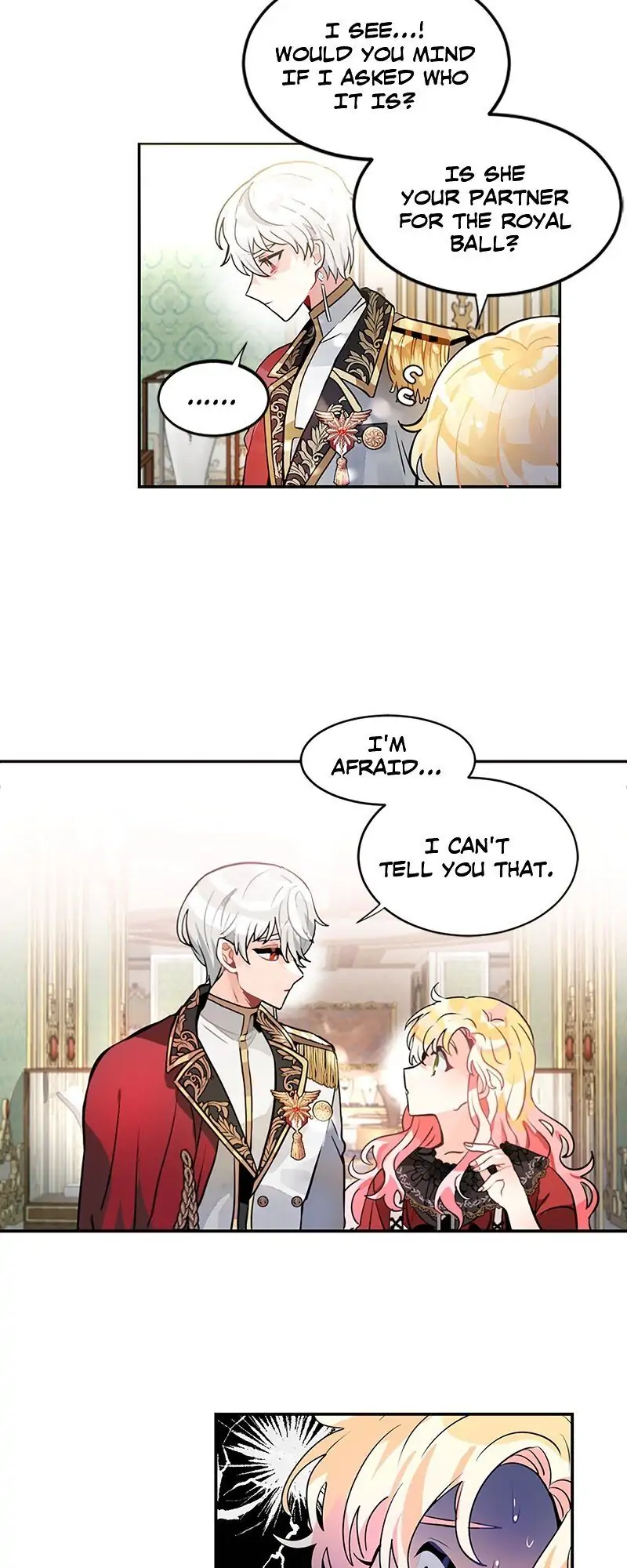 Please, Let Me Return Home Chapter 23 page 15