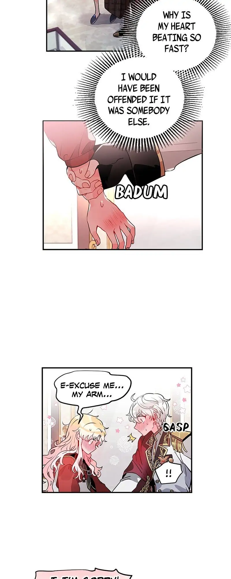 Please, Let Me Return Home Chapter 23 page 1