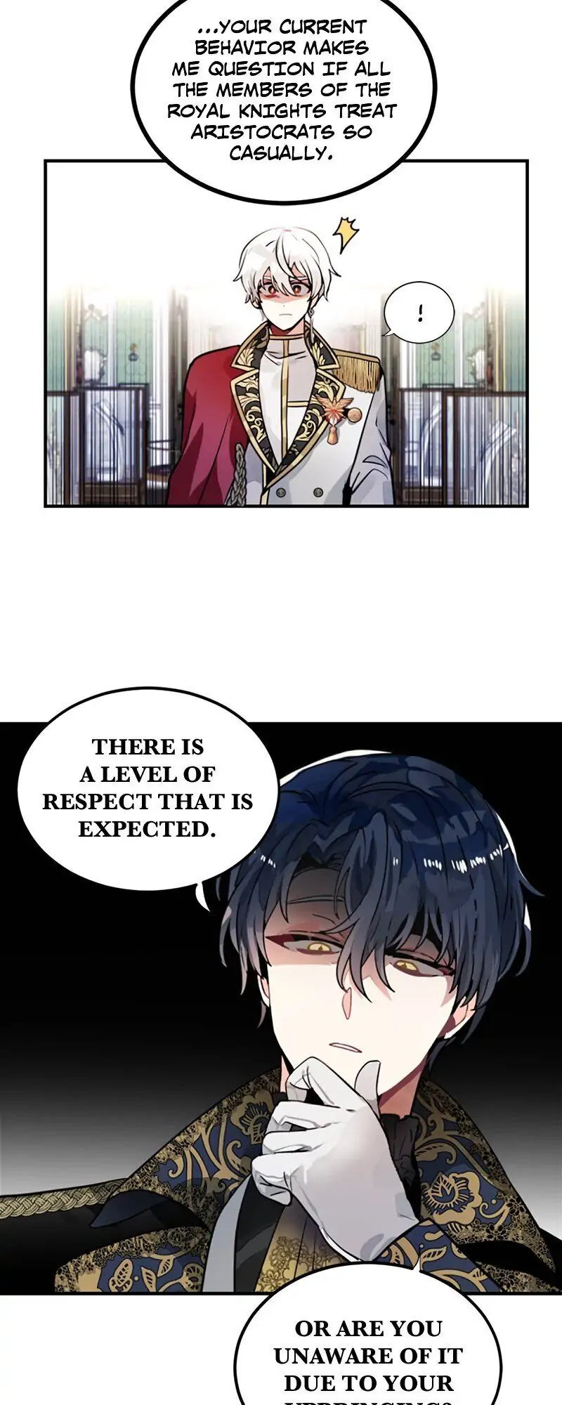 Please, Let Me Return Home Chapter 23 page 19