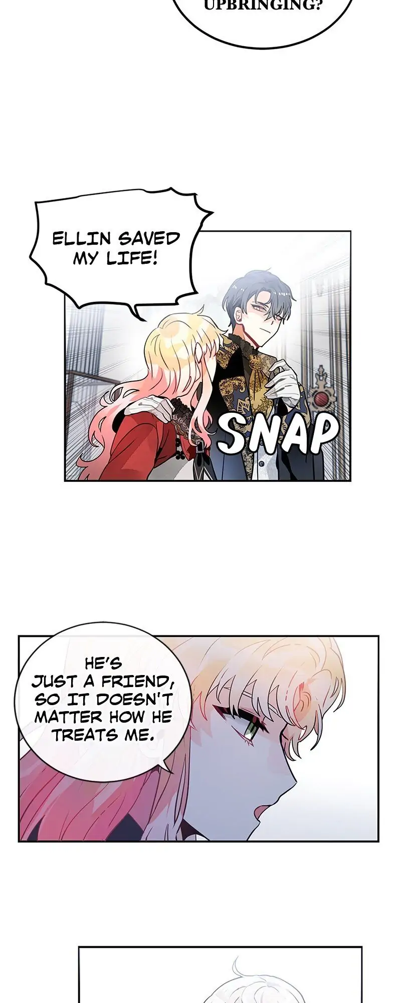 Please, Let Me Return Home Chapter 23 page 20