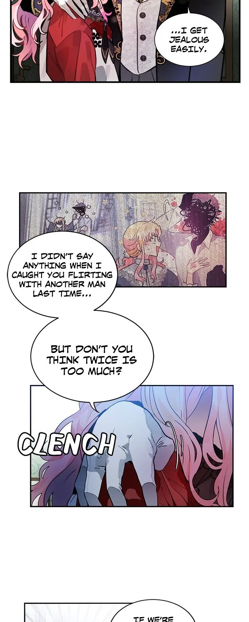 Please, Let Me Return Home Chapter 23 page 22