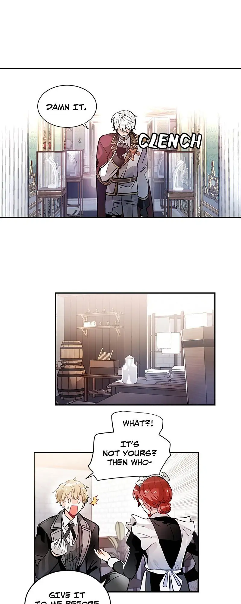 Please, Let Me Return Home Chapter 23 page 25
