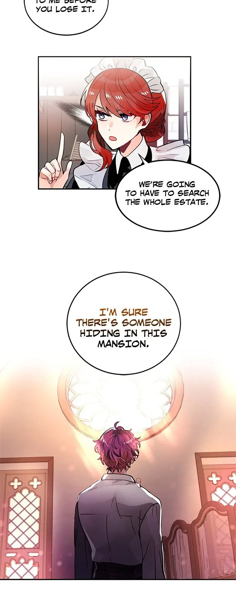 Please, Let Me Return Home Chapter 23 page 26