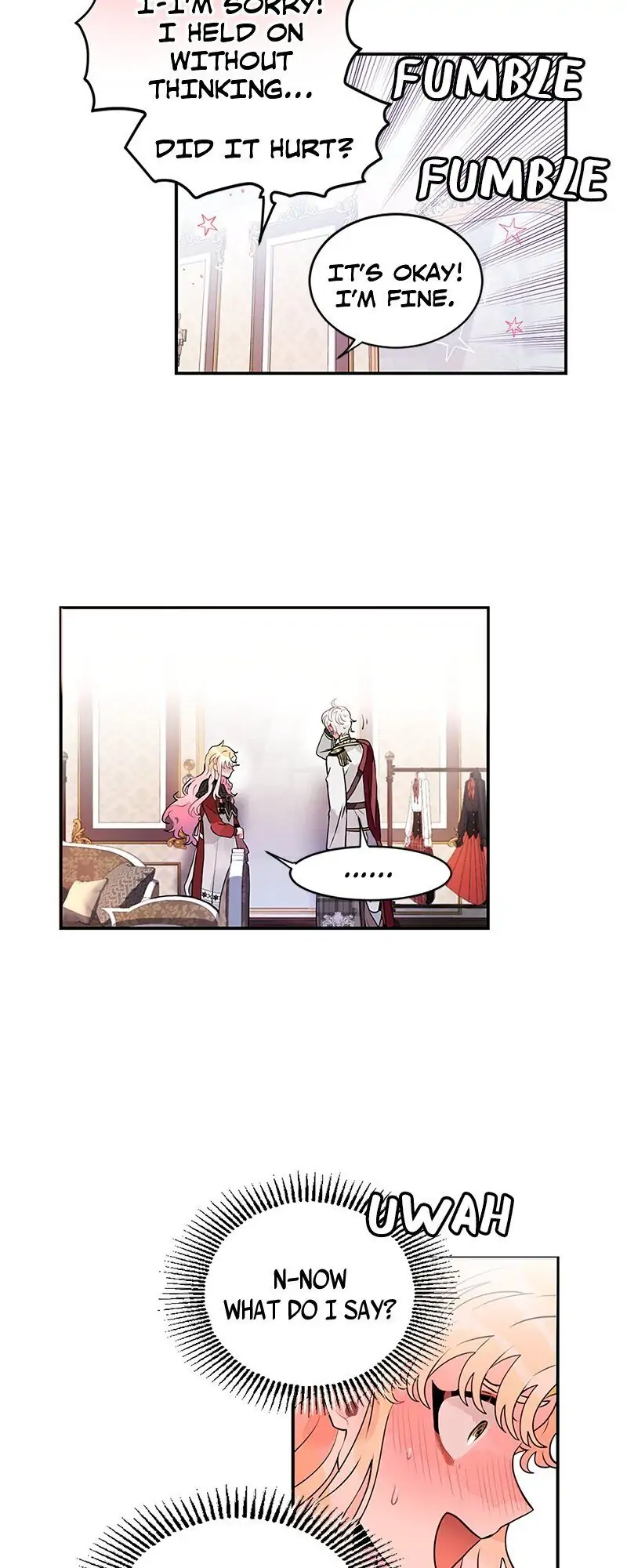 Please, Let Me Return Home Chapter 23 page 2