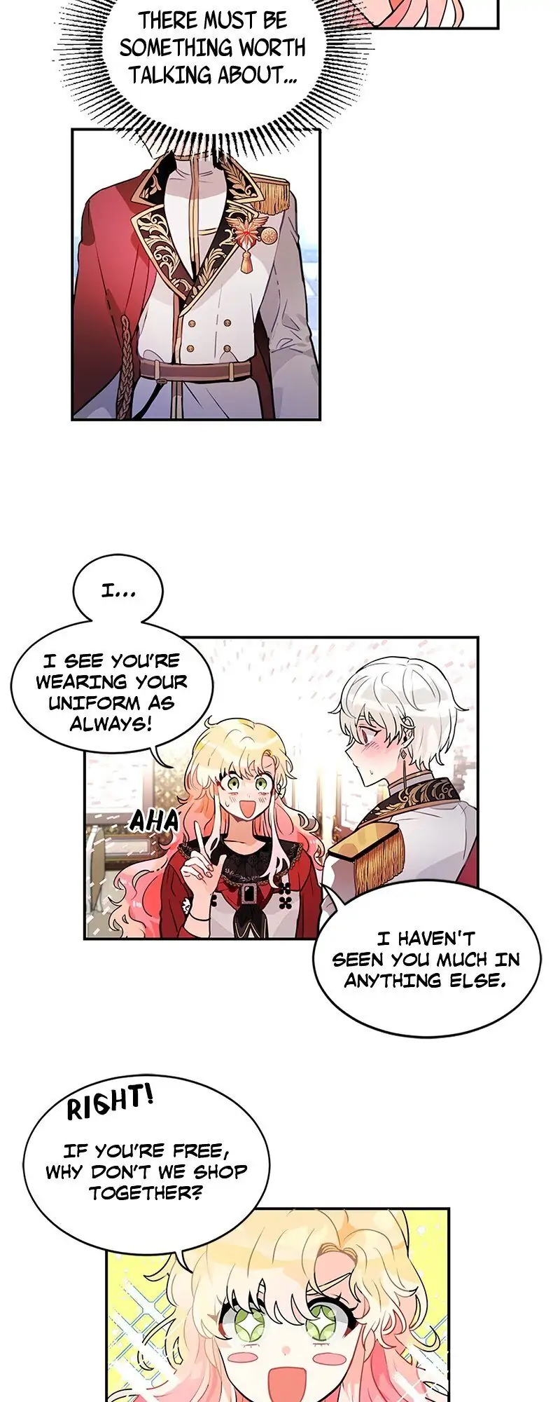 Please, Let Me Return Home Chapter 23 page 3