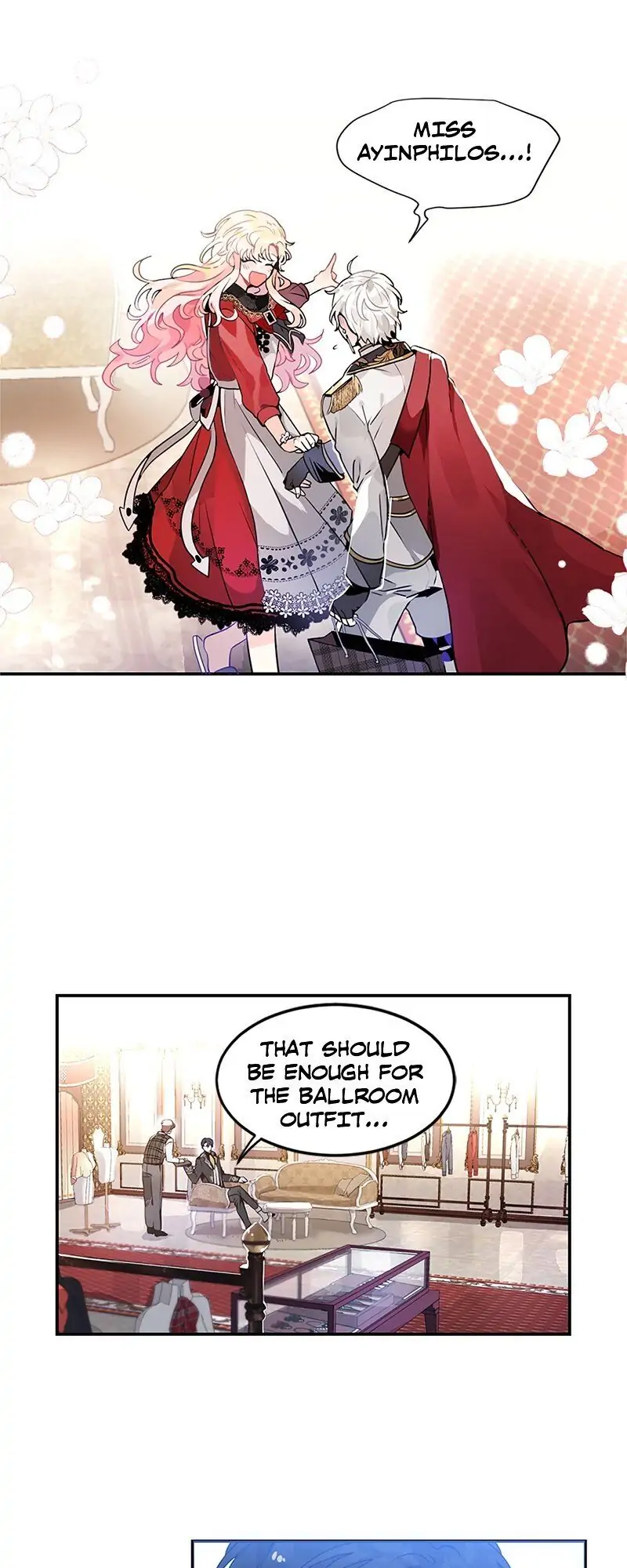 Please, Let Me Return Home Chapter 23 page 5