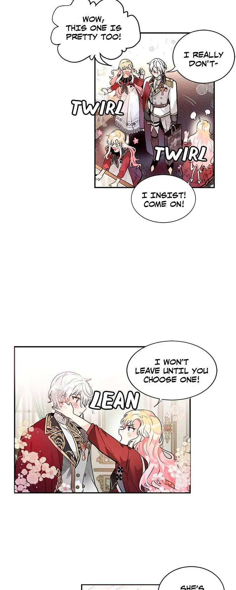 Please, Let Me Return Home Chapter 23 page 7
