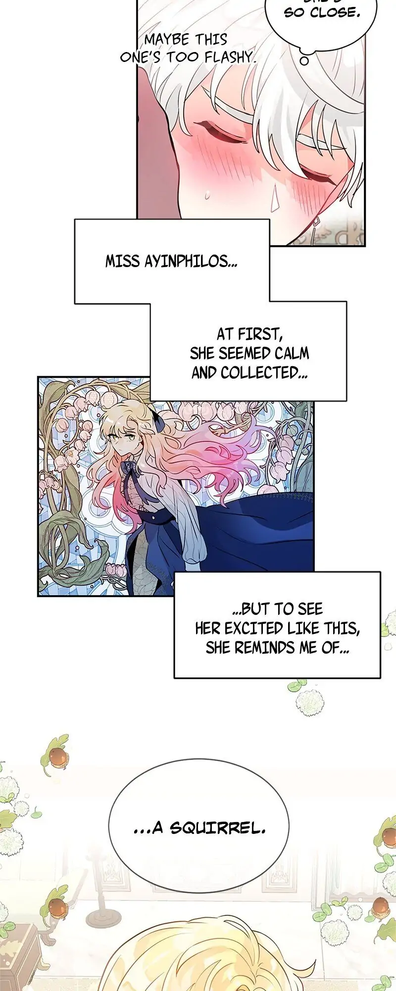 Please, Let Me Return Home Chapter 23 page 8