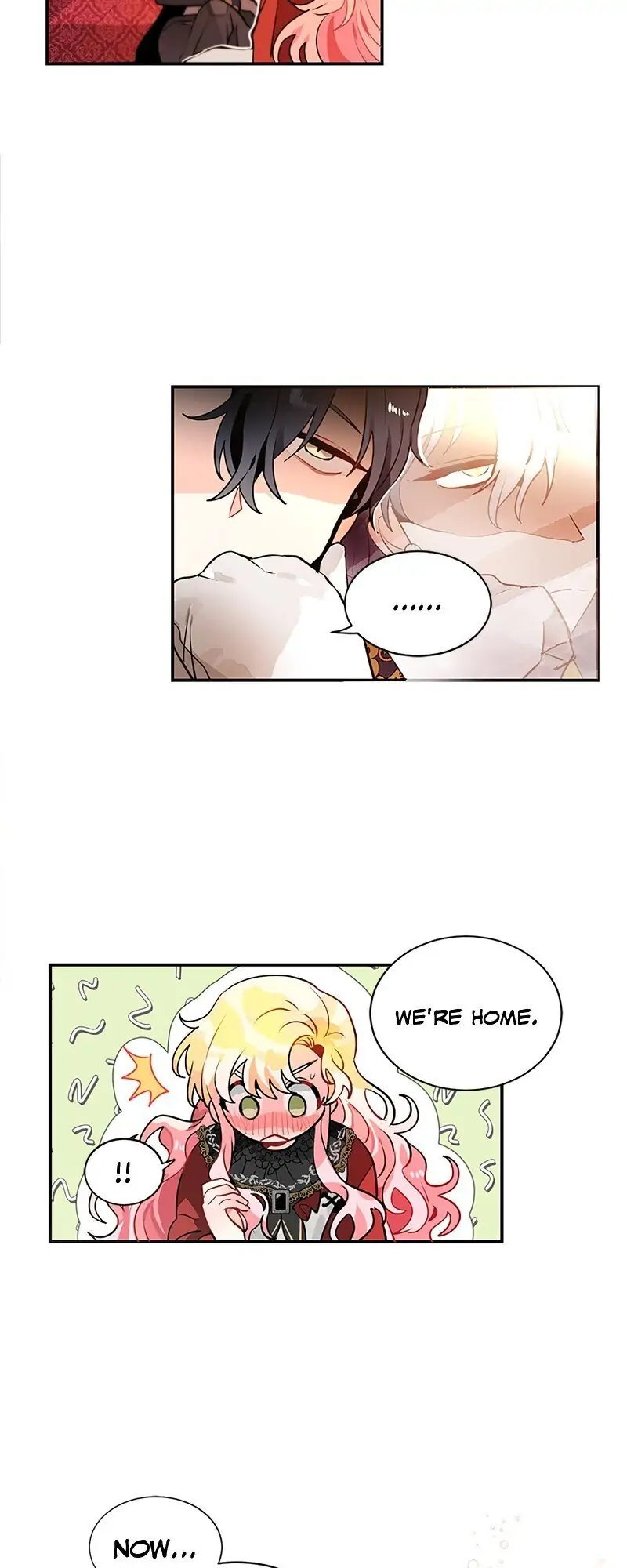 Please, Let Me Return Home Chapter 24 page 10