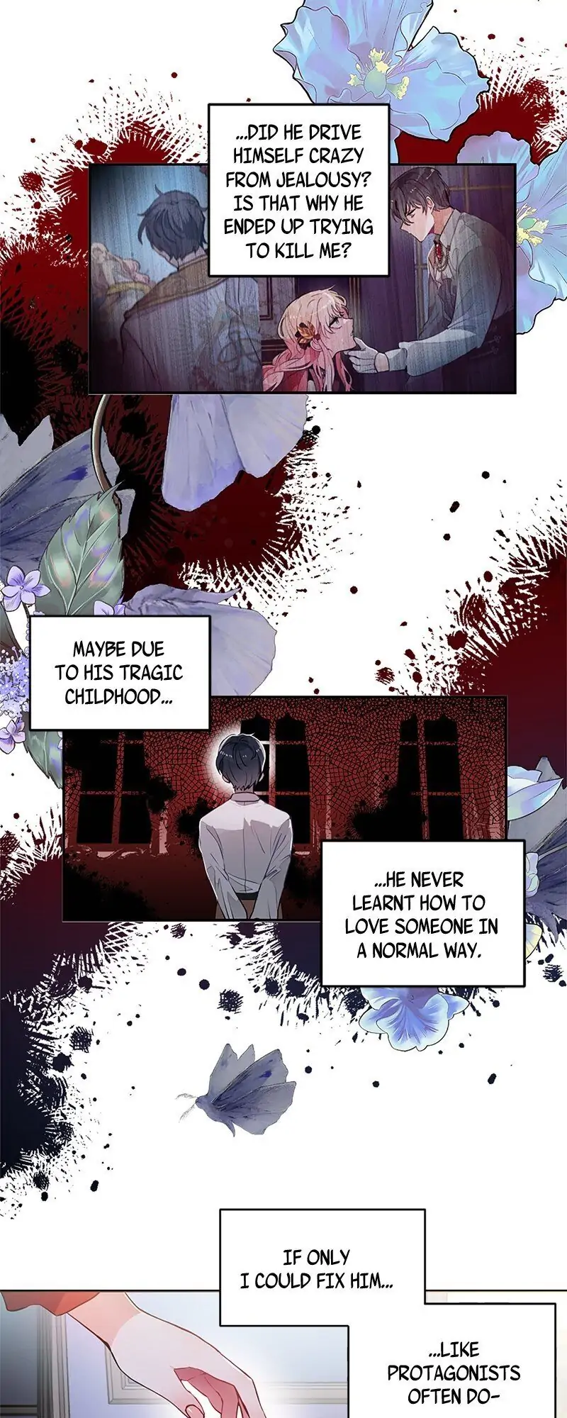 Please, Let Me Return Home Chapter 24 page 12